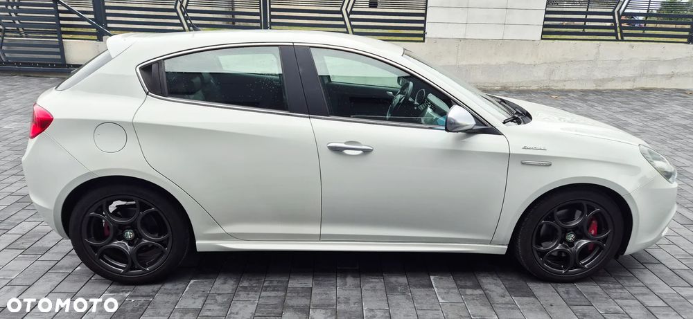 Alfa Romeo Giulietta 1.4 TB Distinctive - 7