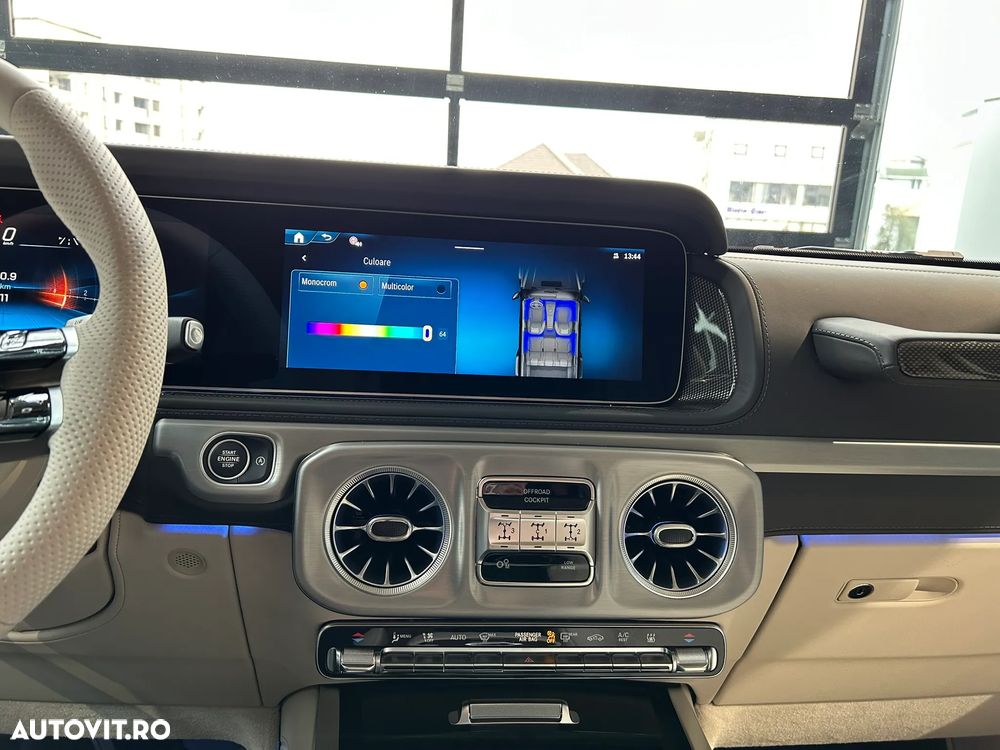 Mercedes-Benz G AMG 63 SW Long Aut. - 19