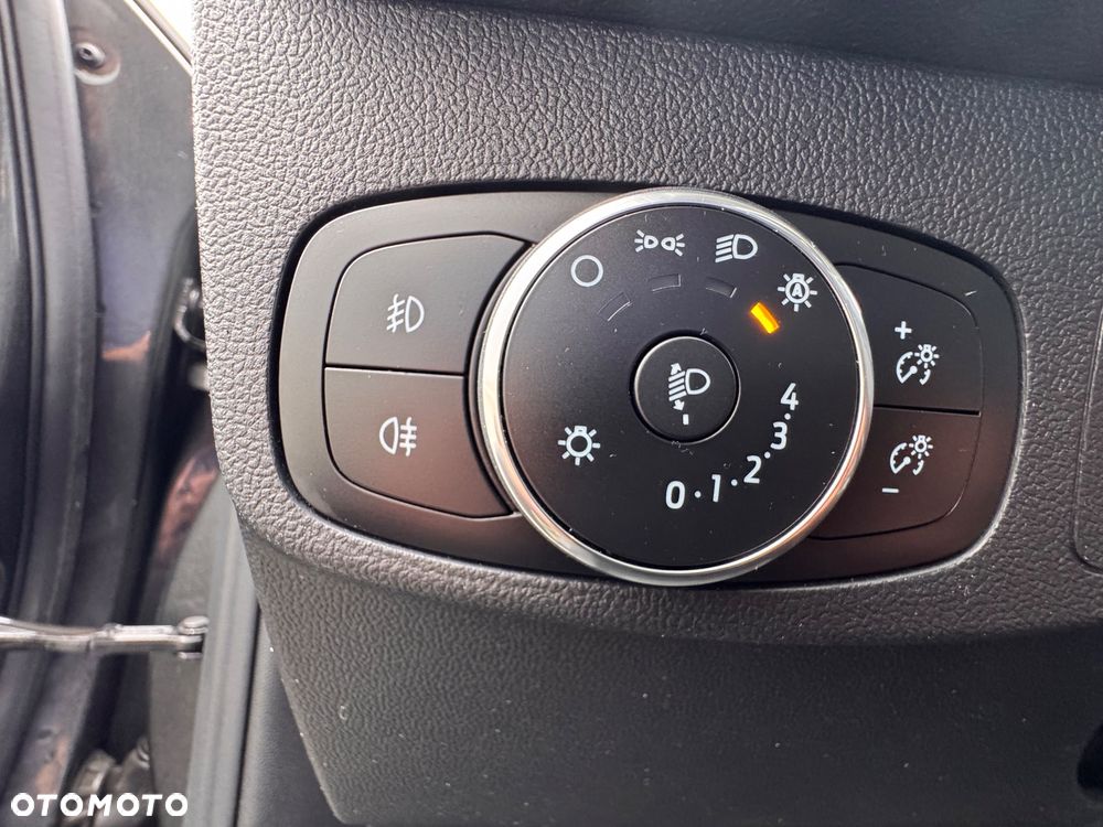 Ford Focus 1.0 EcoBoost Connected - 22