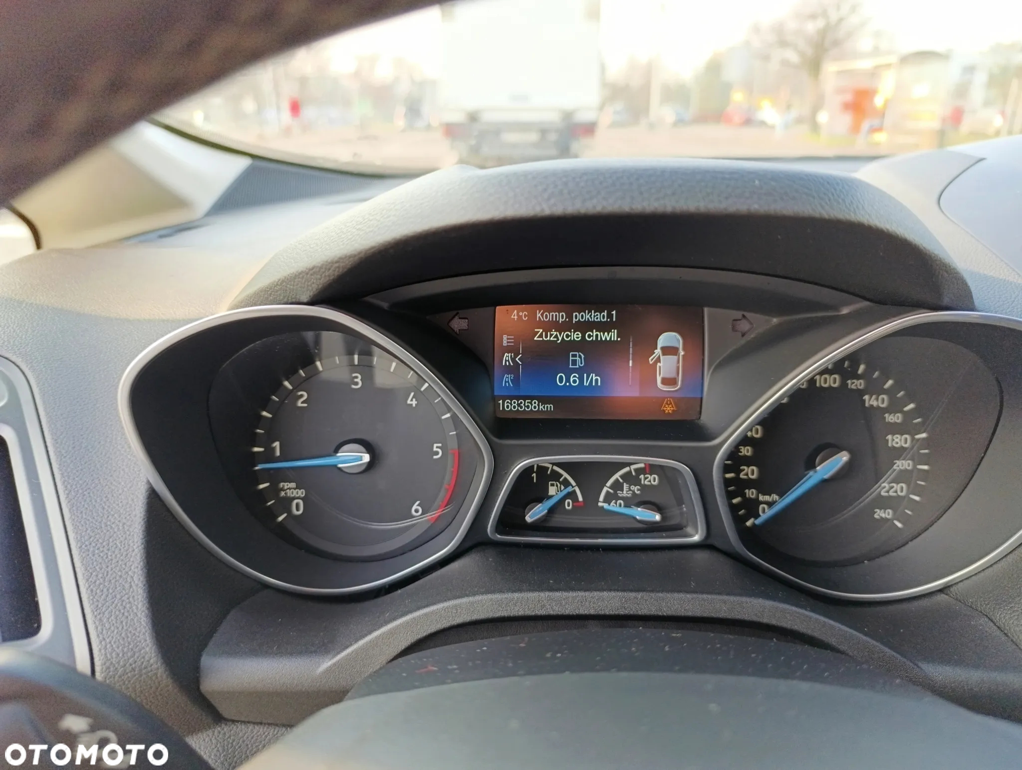 Ford C-MAX 1.5 TDCi ECOnetic Trend ASS - 5