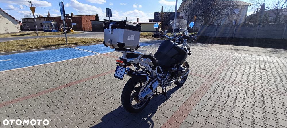 BMW GS - 5