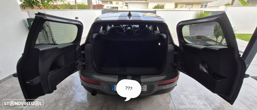 MINI Clubman One D - 14