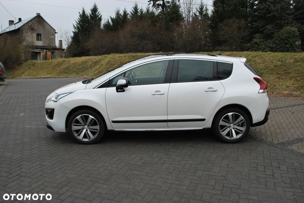 Peugeot 3008 HDi FAP 115 Allure - 4