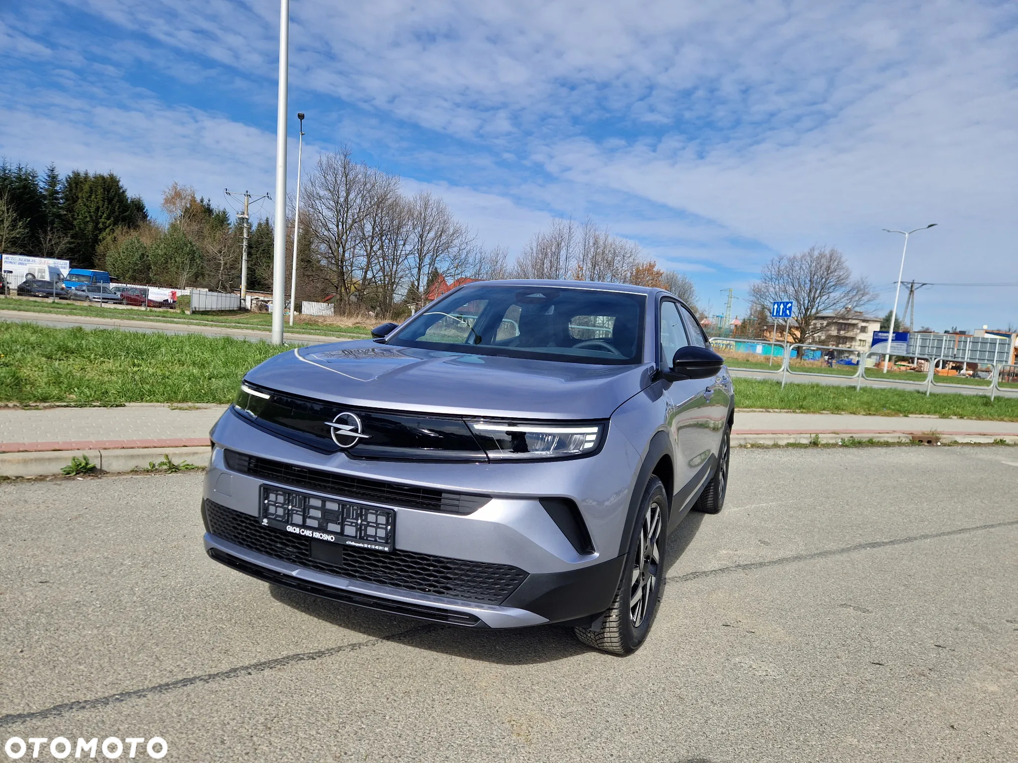 Opel Mokka 1.2 T Edition S&S - 3