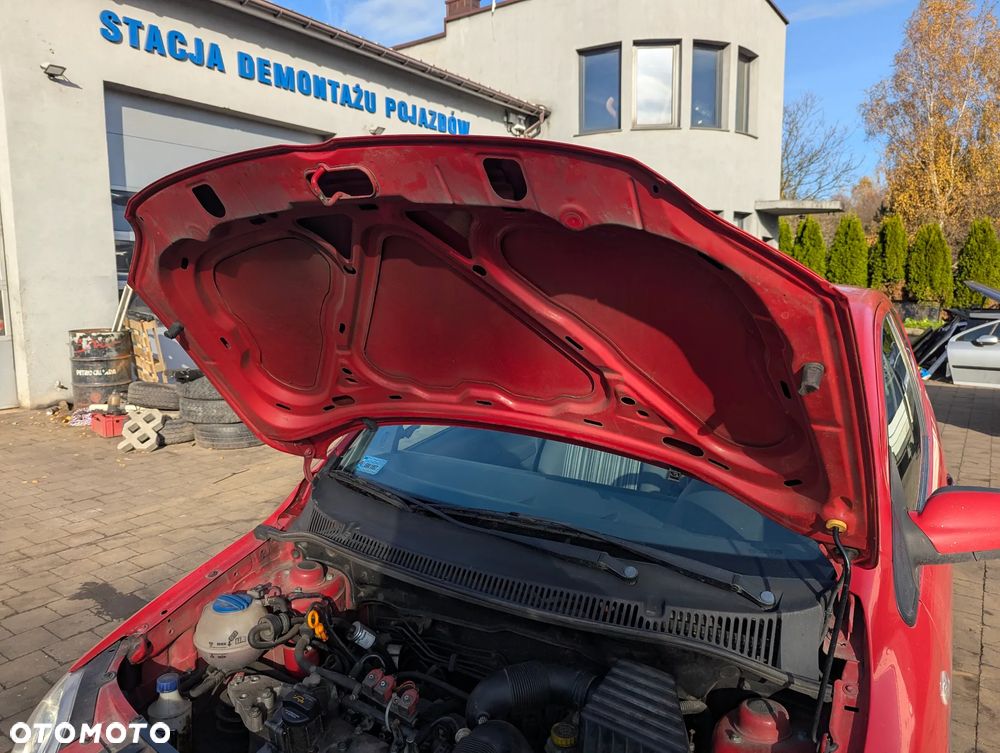 Volkswagen Fox 1.2 BMD 2005 G2G2 na części - 10