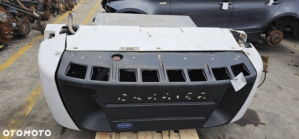 AGREGAT CHŁODNICZY RENAULT PREMIUM 270 DXI SUPRA 950 - 8