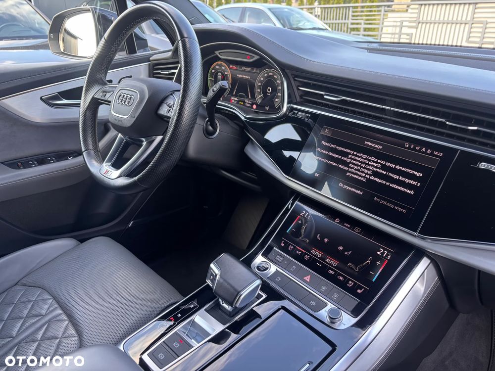 Audi Q7 55 TFSI mHEV Quattro Tiptr - 12