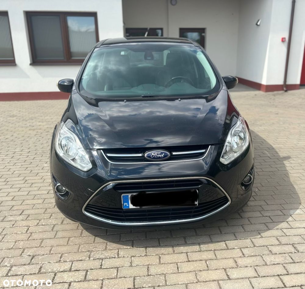 Ford Grand C-MAX 2.0 TDCi Titanium - 6