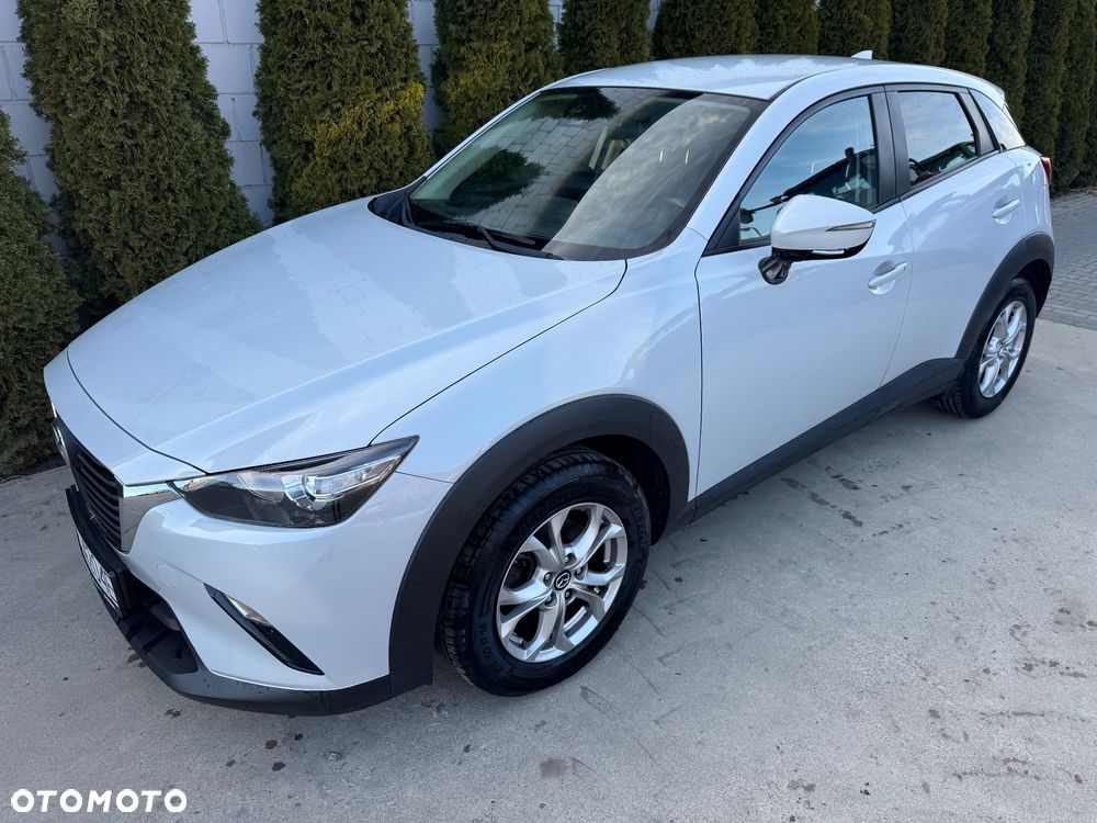 Mazda CX-3 2.0 Skygo - 1