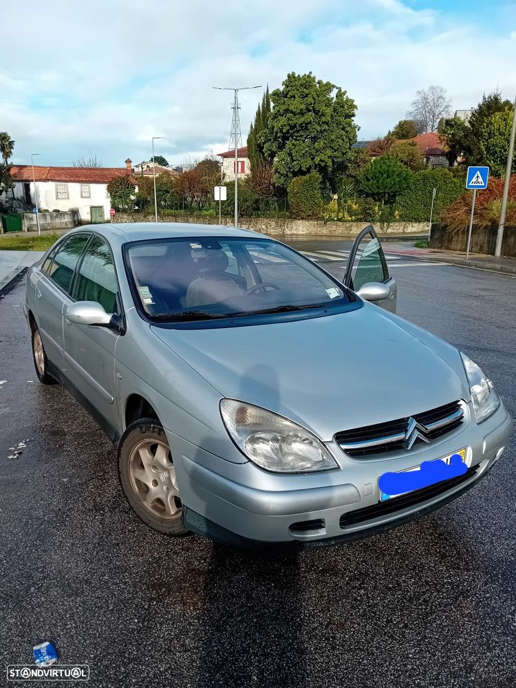 Citroën C5 - 6
