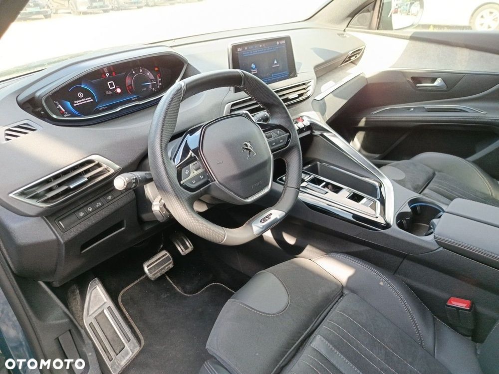 Peugeot 5008 1.5 BlueHDi GT S&S EAT8 - 27
