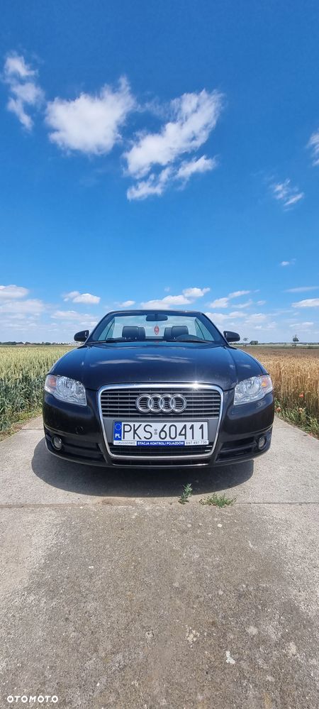 Audi A4 Cabrio - 3
