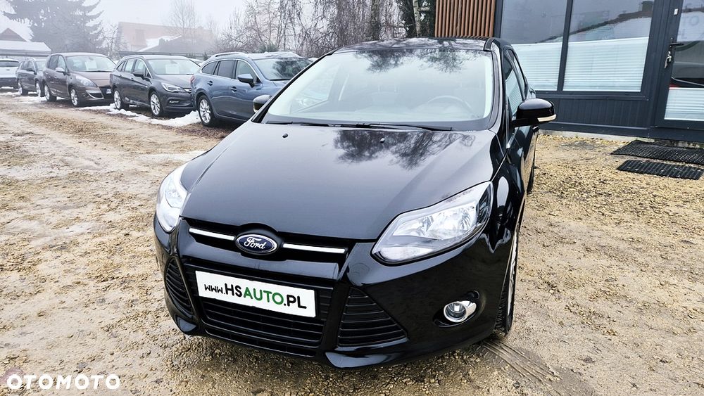 Ford Focus 1.6 EcoBoost Start-Stopp-System Titanium - 4
