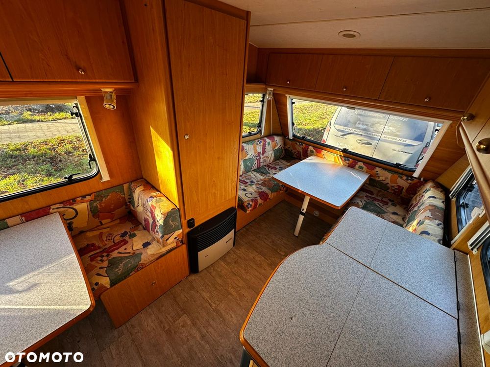 Dethleffs RONDO - 16