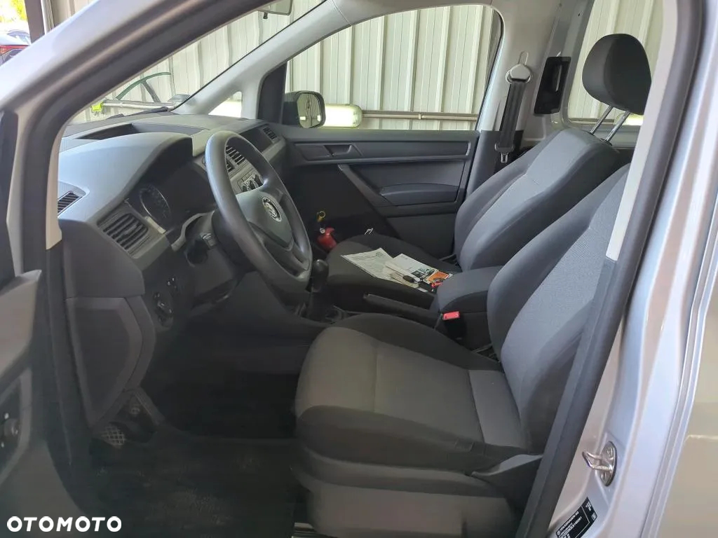 Volkswagen Caddy 2.0 TDI - 7