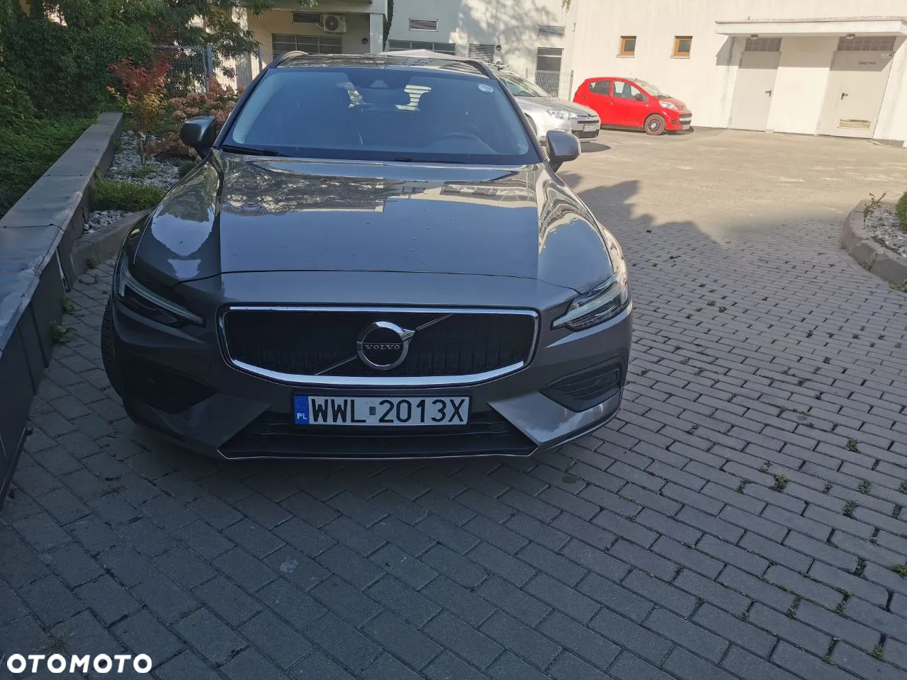 Volvo V60 D3 Geartronic Momentum - 4