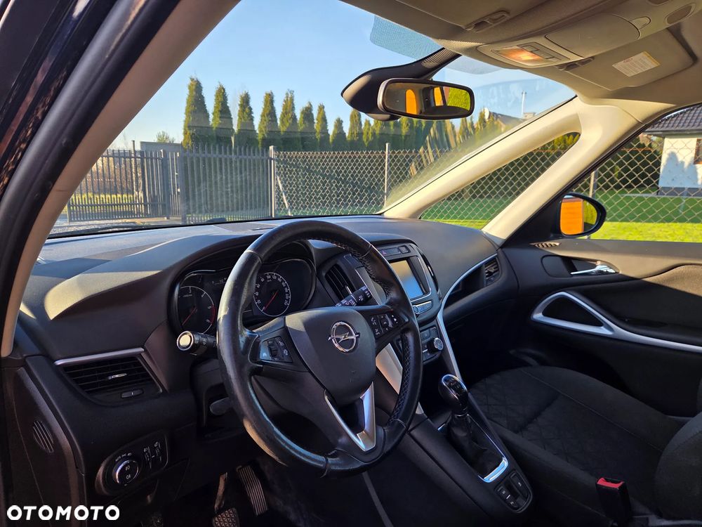 Opel Zafira 1.6 D Start/Stop Active - 8