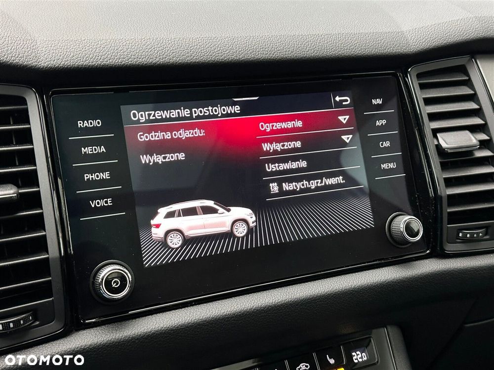 Skoda Kodiaq 2.0 TSI 4x4 Ambition DSG - 23