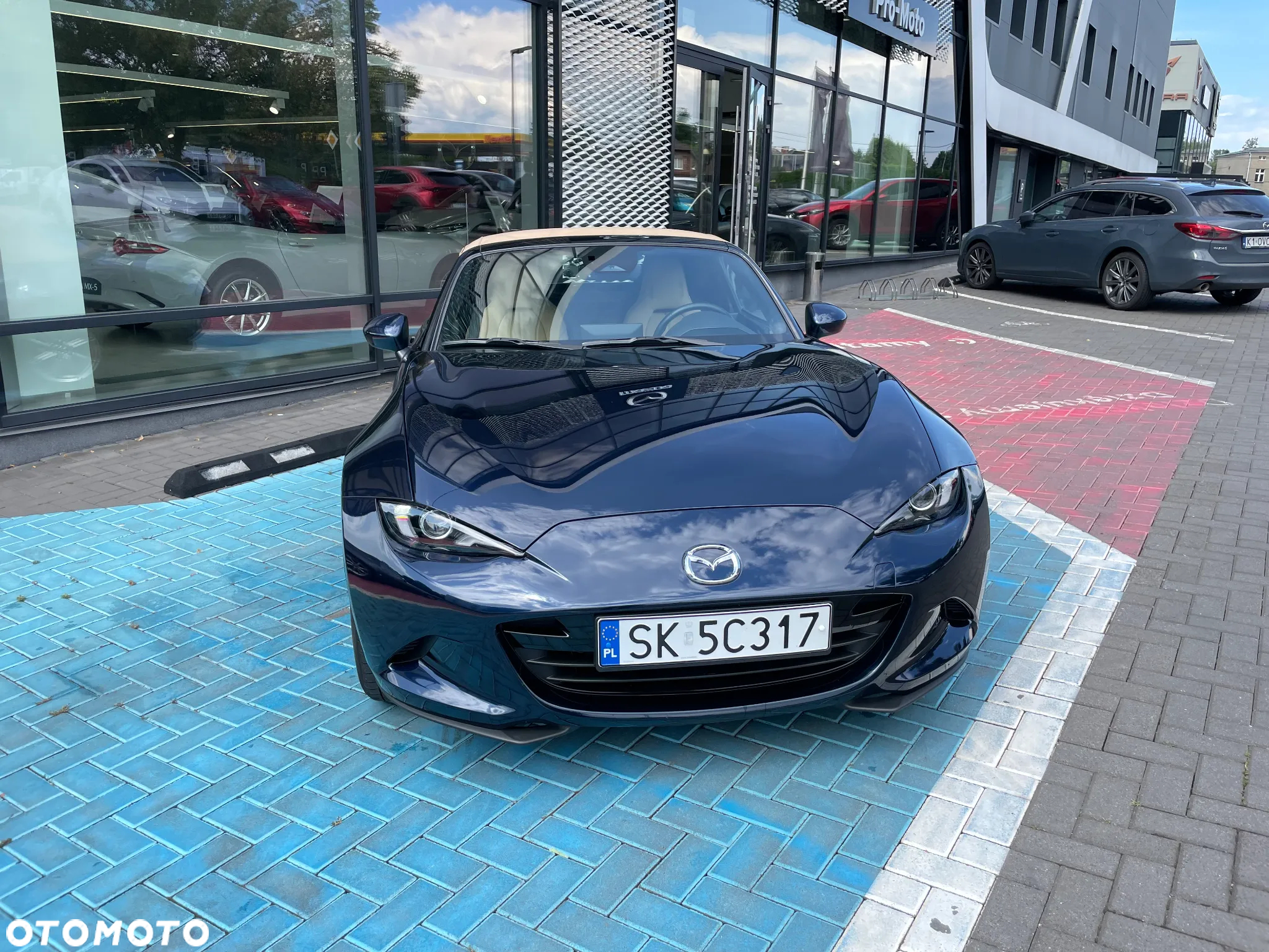 Mazda MX-5 - 2