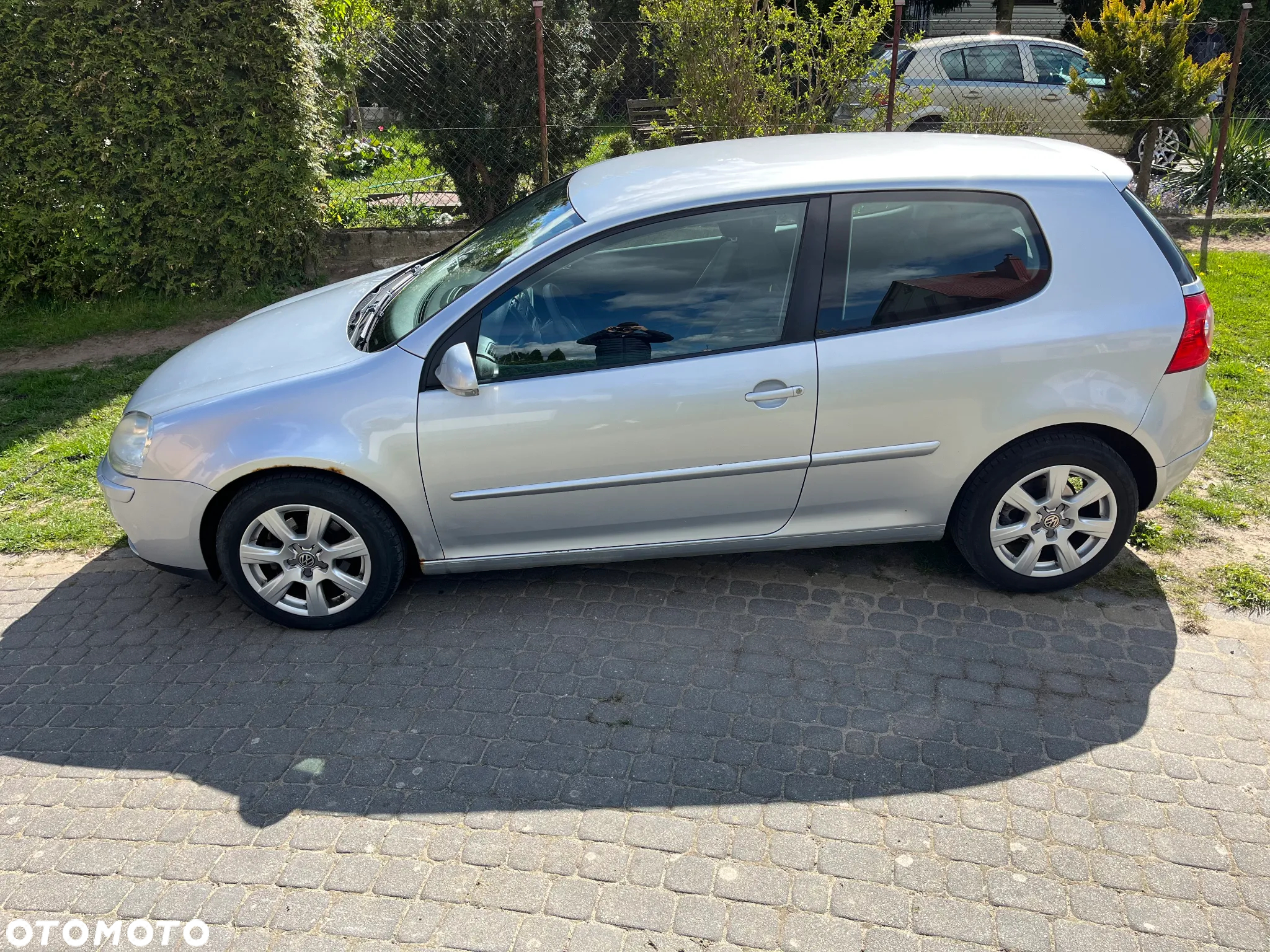Volkswagen Golf - 4