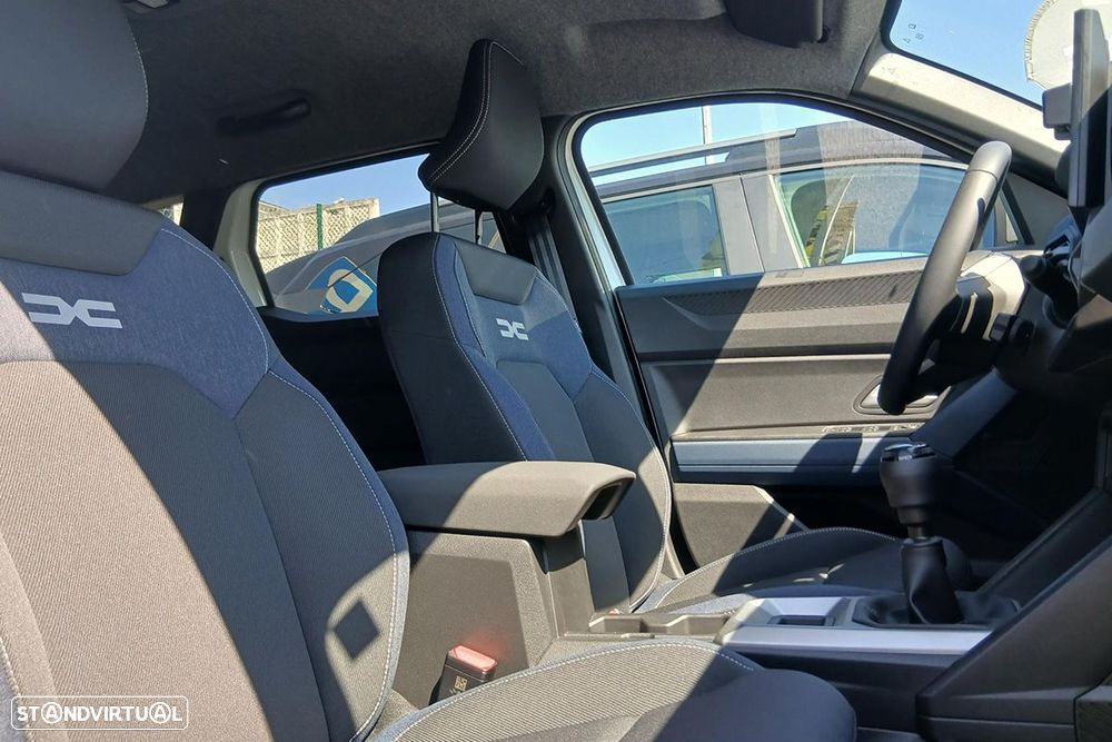 Dacia Duster 1.0 TCe ECO-G Journey Bi-Fuel - 13