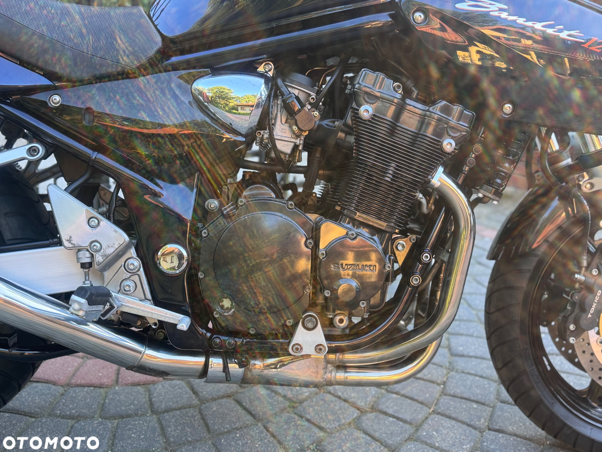 Suzuki Bandit - 13