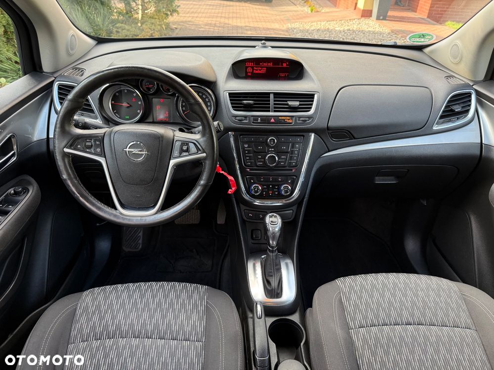 Opel Mokka 1.7 CDTI Automatik Edition - 18