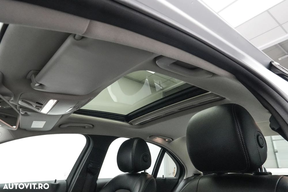 Mercedes-Benz C 220 d 4MATIC Aut. - 8