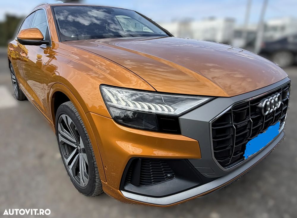 Audi Q8 3.0 50 TDI quattro Tiptronic MHEV - 19