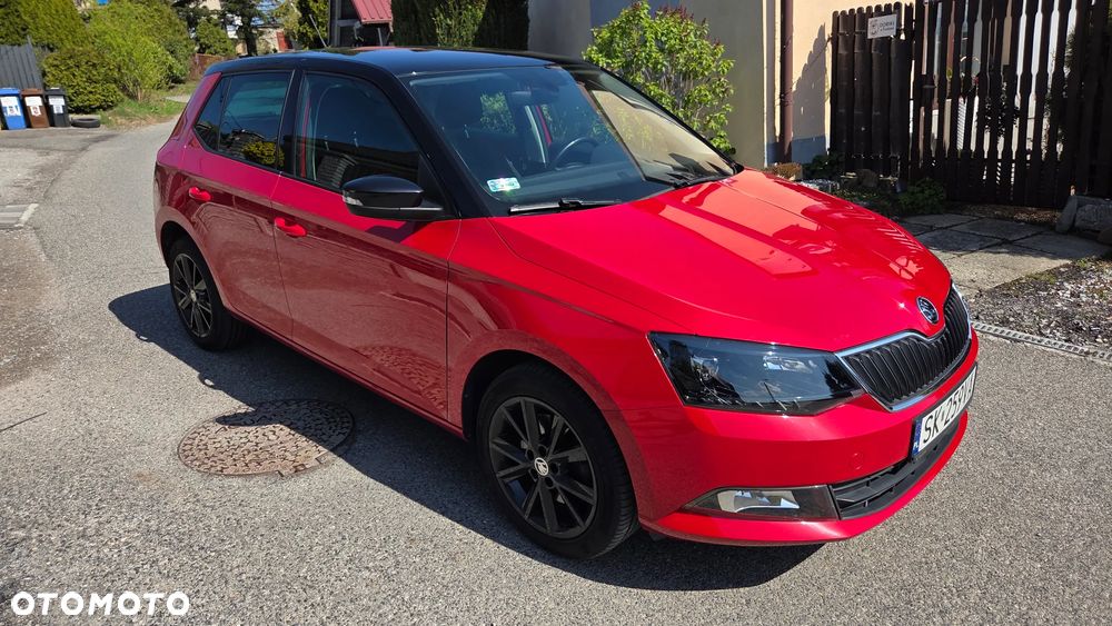 Skoda Fabia 1.0 TSI Style Color DSG - 30