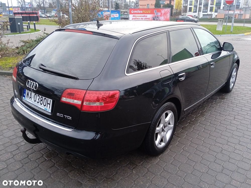 Audi A6 Avant 2.0 TDI DPF multitronic - 6