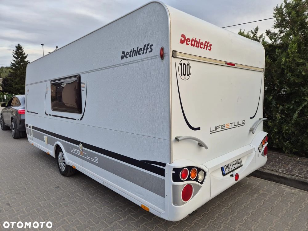 Dethleffs Lifestyle El3 - 29