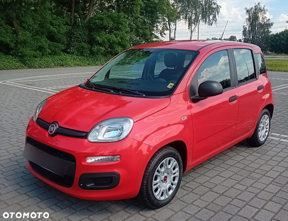Fiat Panda 1.2 Young - 28