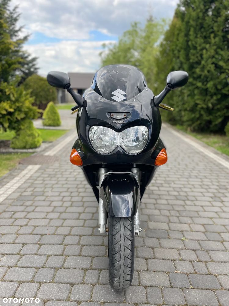 Suzuki GSX-F - Katana - 9
