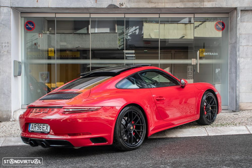 Porsche 911 (991) Carrera GTS PDK - 48