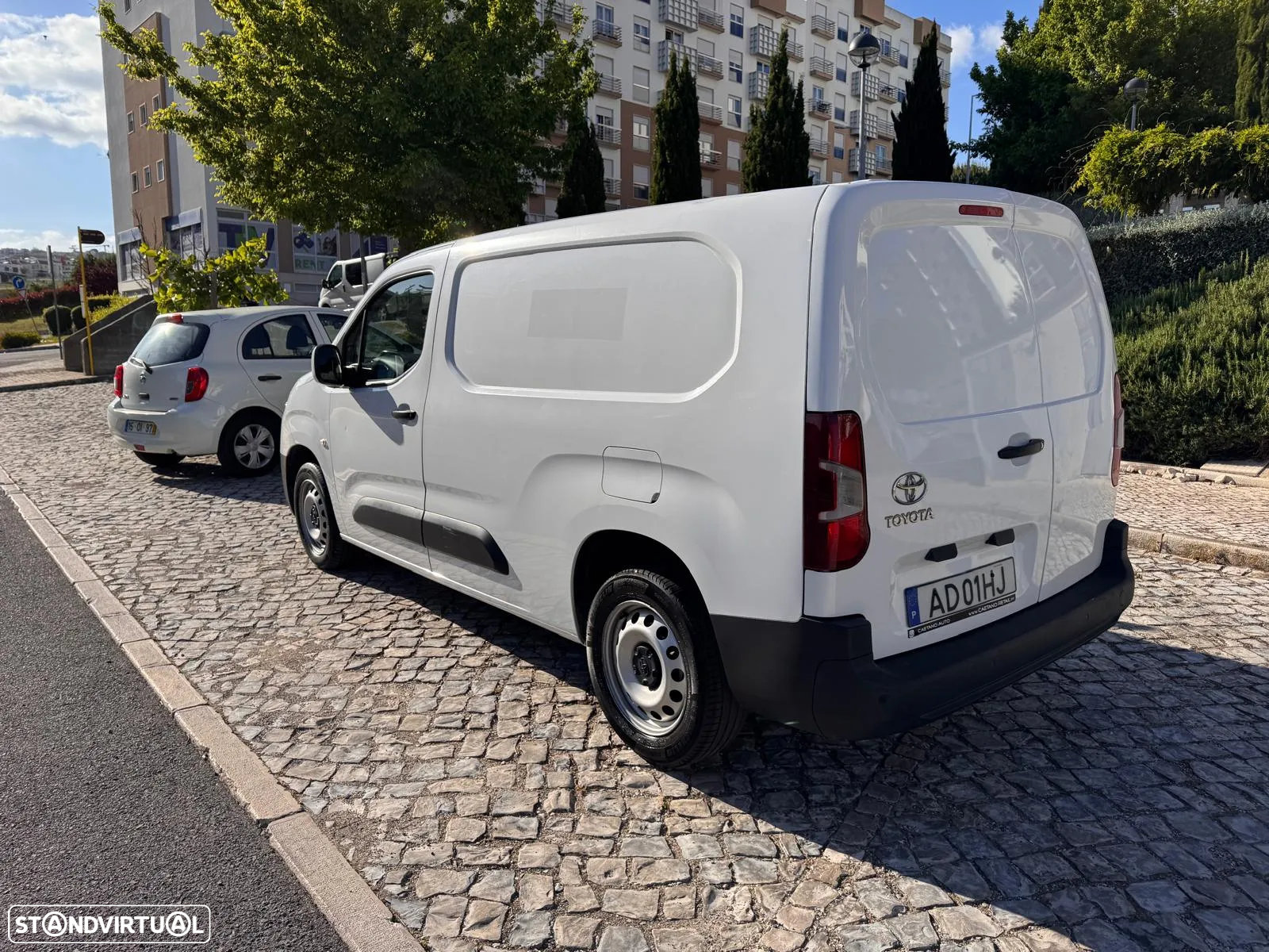 Toyota PROACE CITY CAIXA/MONOVOLUME 1.5 D-4D 100 - 9