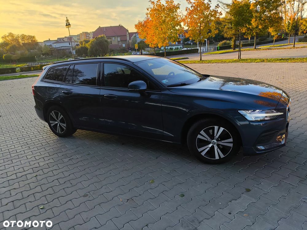 Volvo V60 D3 - 4