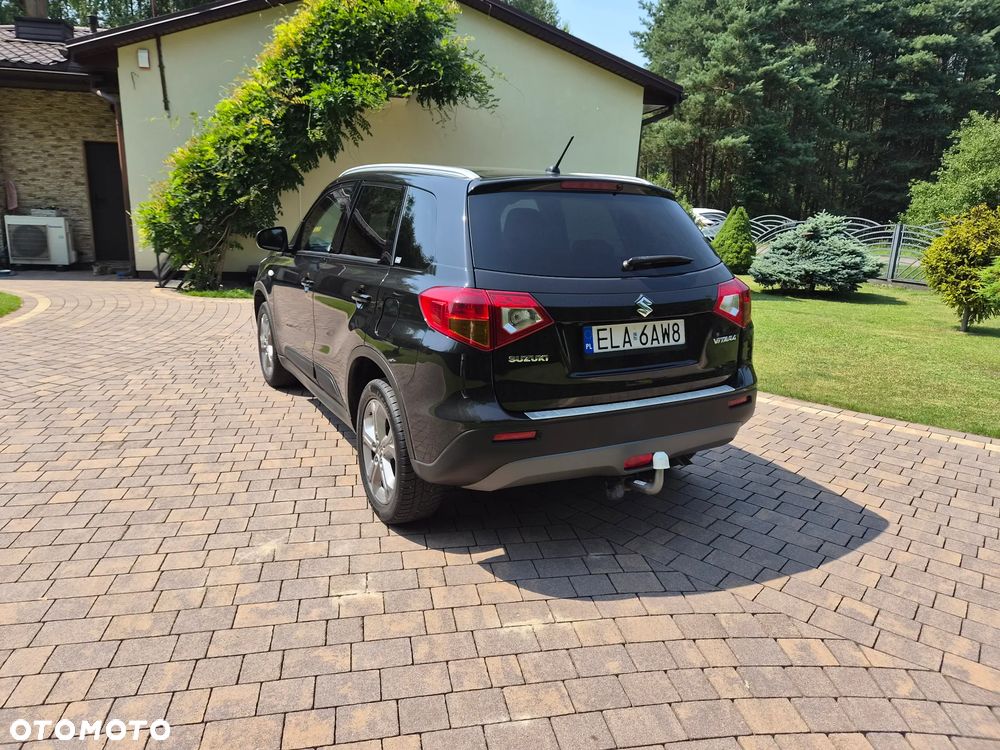 Suzuki Vitara 1.6 Comfort 2WD - 15