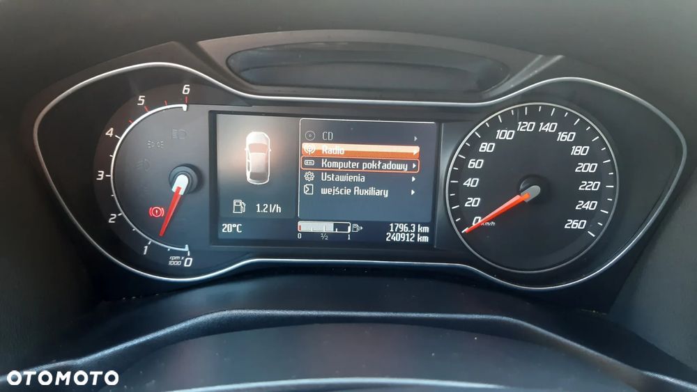 Ford Mondeo 2.0 TDCi Silver X Plus - 5