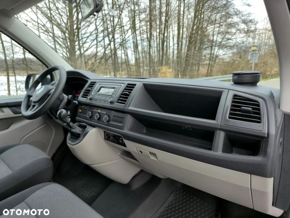 Volkswagen Transporter Lang Plus Comfortline - 15