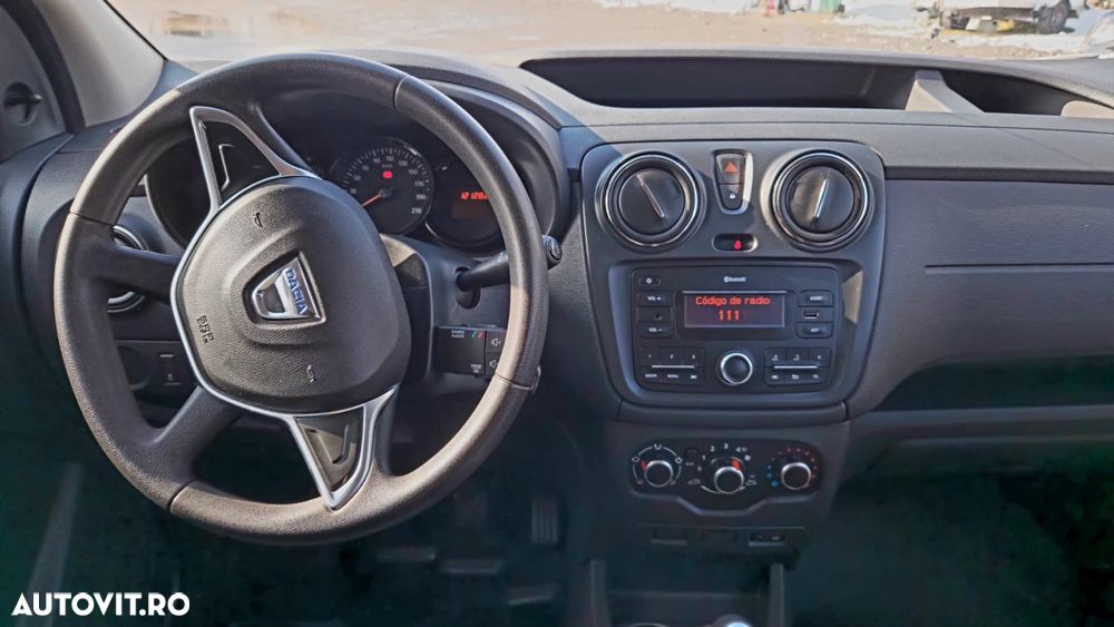 Dacia Dokker 1.5 Blue dCi Ambiance - 3