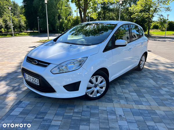 Ford C-MAX 1.0 EcoBoost Start-Stopp-System Champions Edition