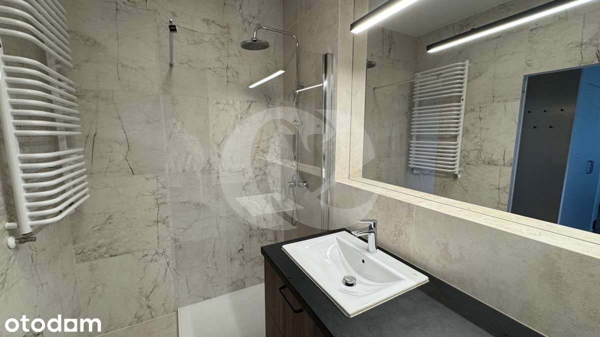 Jasne 2 pokoje | loggia 8,5 m² | garaż | Metro M2