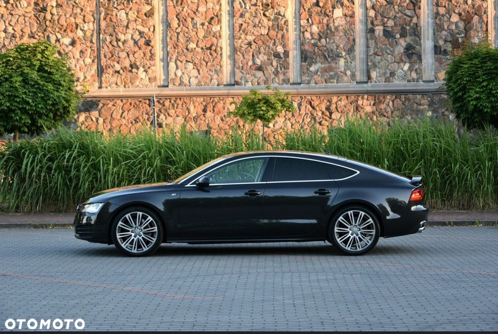 Audi A7 Sportback 3.0 TFSI Quattro S tronic - 2