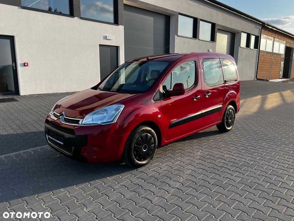 Citroën Berlingo 1.6 VTi 16V Multispace - 1