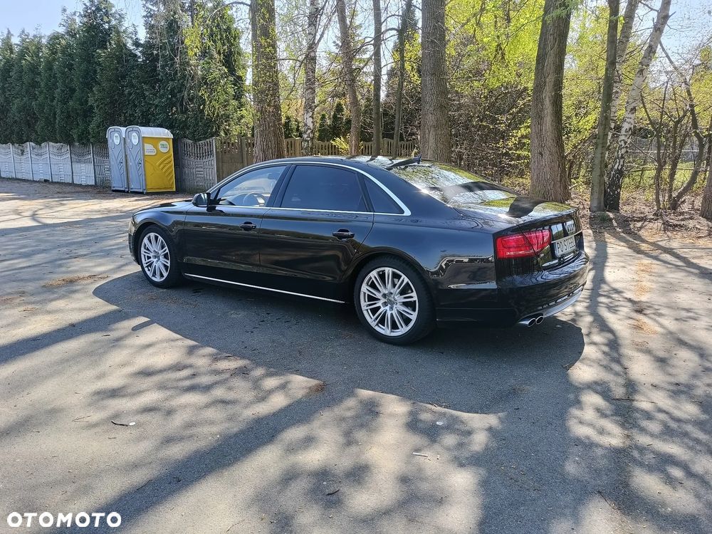Audi A8 4.2 TDI L Quattro - 7