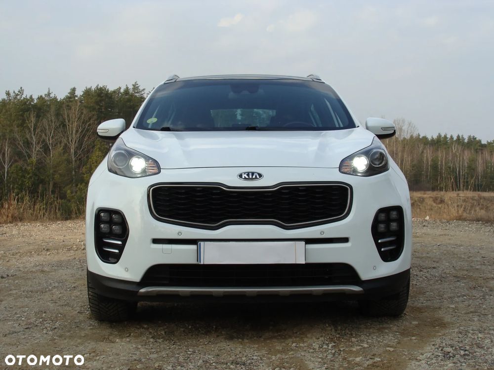 Kia Sportage - 6