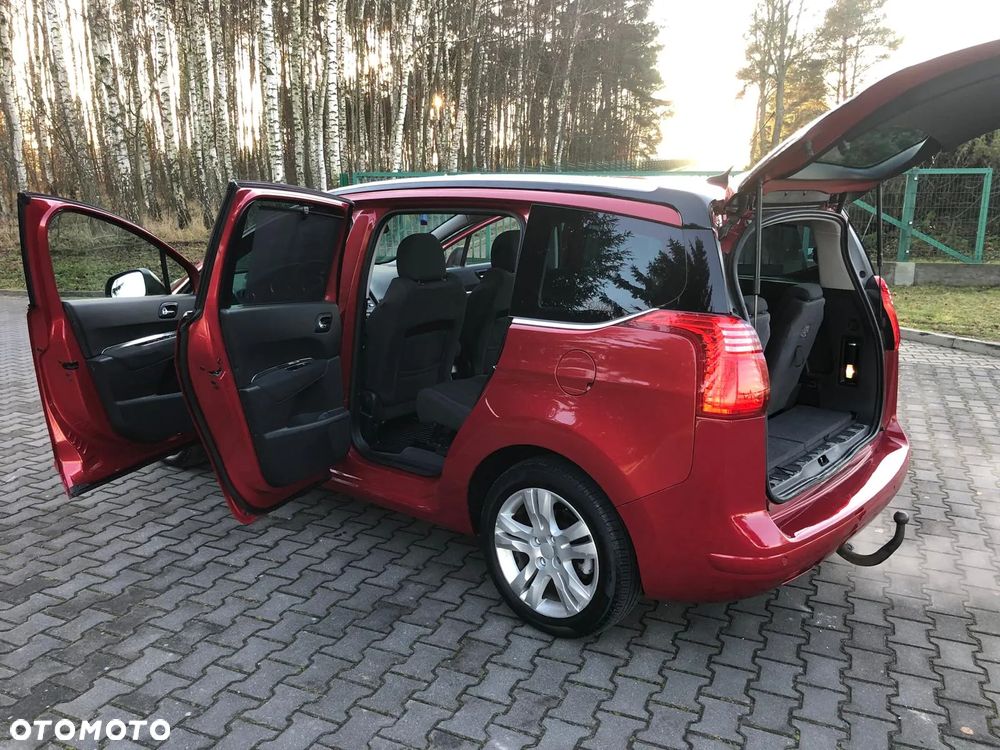 Peugeot 5008 155 THP Premium - 9