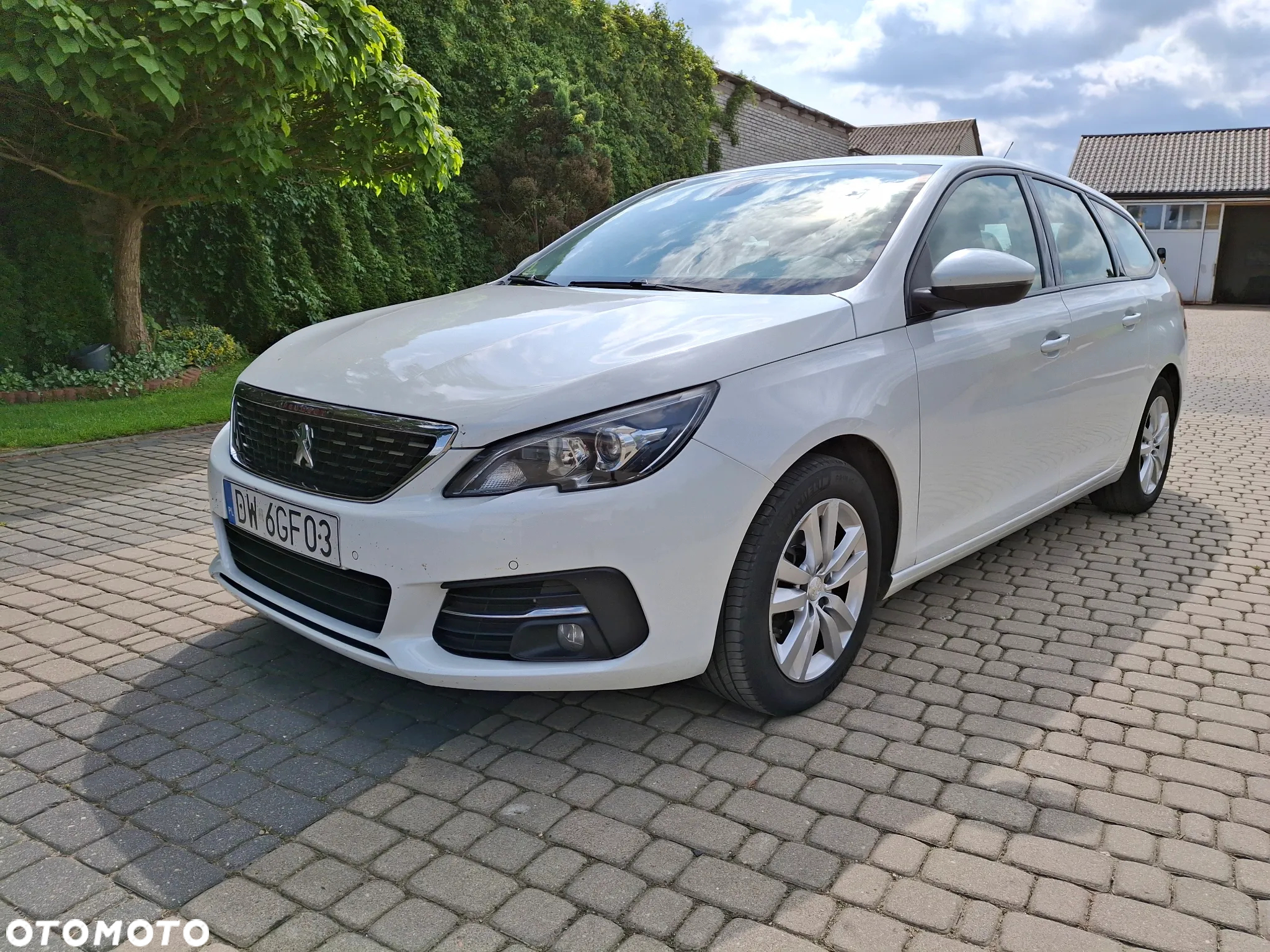 Peugeot 308 1.5 BlueHDi Active Pack S&S - 7