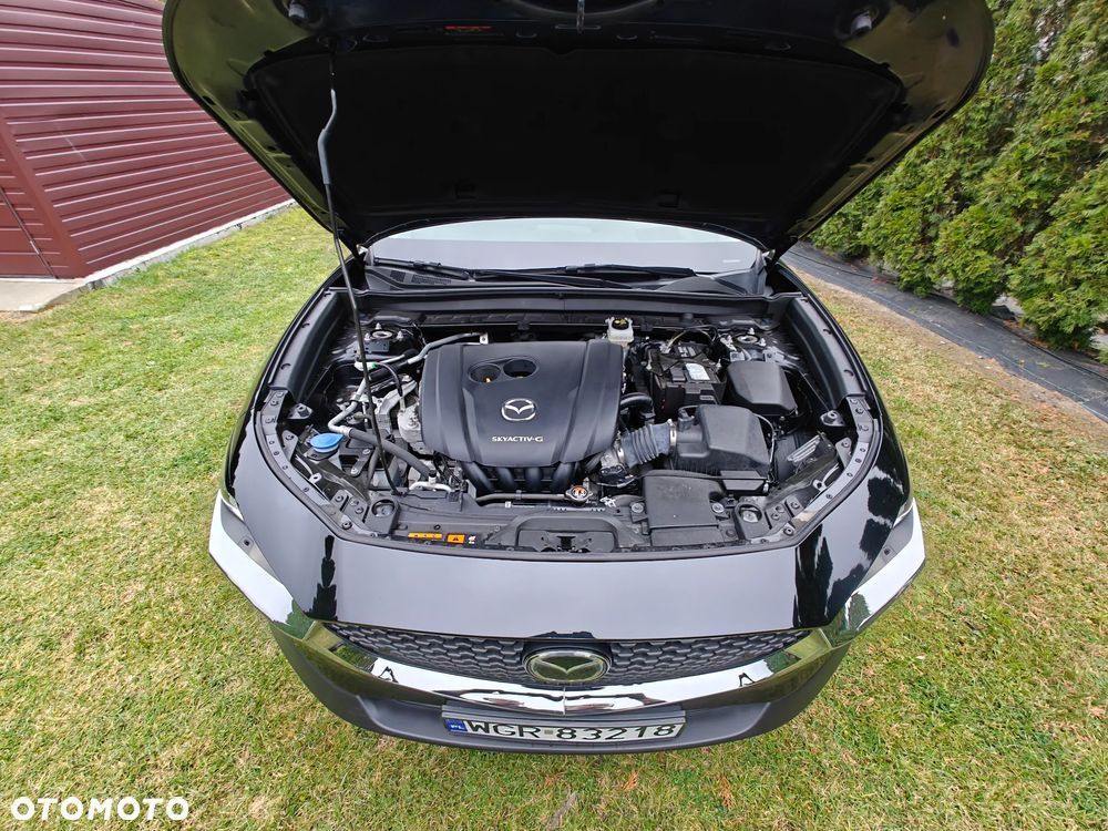 Mazda CX-30 2.0 mHEV Kanjo 2WD - 10